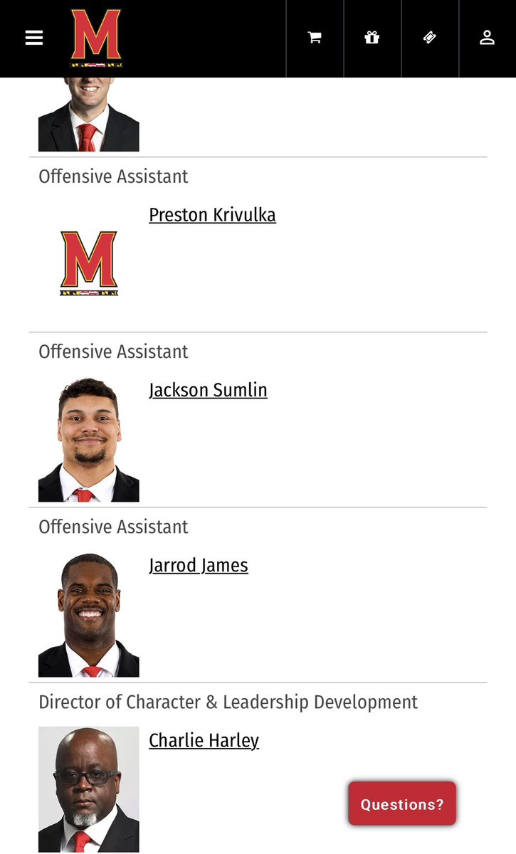 Jackson Sumlin (@jacksonsumlin) on Twitter photo Blessed to be apart of the staff <a href="/CoachLocks/">Michael Locksley</a> has built at The University Of Maryland! Thank you God! The Best Is Ahead!🐢🐢🐢 #TBIA #ComeToTheDMV #LOCKedin Blessed to be apart of the staff <a href="/CoachLocks/">Michael Locksley</a> has built at The University Of Maryland! Thank you God! The Best Is Ahead!🐢🐢🐢 #TBIA #ComeToTheDMV #LOCKedin