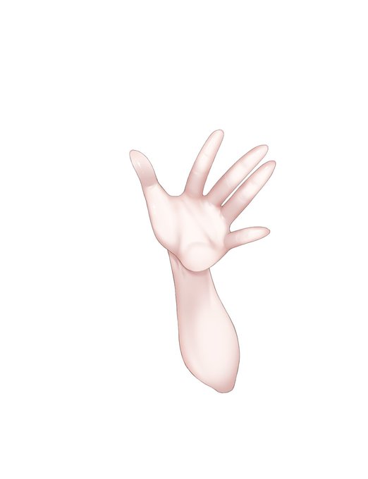 自分用に作った、手をふったりする時用の手です✋️
❤or🔄で使用できます❗️
自作発言、無断転載は❌️
手の角度Zのみ、ハンドトラッキングできるLive2dアイテムもございます!(FANBOXで無料公開)
https://t.co/tt2LSsyIx3
#Vtuberフリー素材 #Vtuber素材 