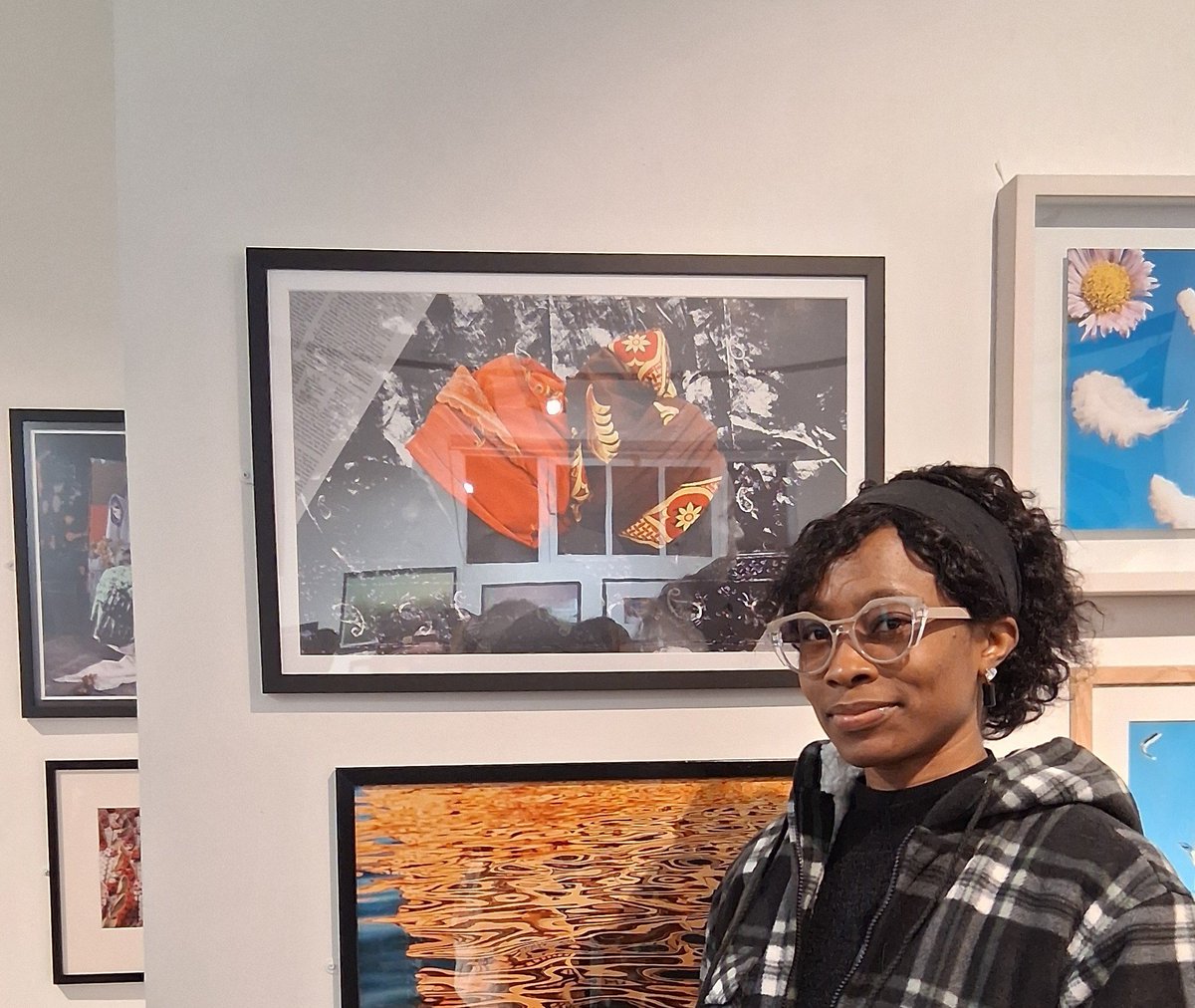 My work at RBSA photography prize exhibition at <a href="/rbsagallery/">RBSA Gallery</a> Birmingham.