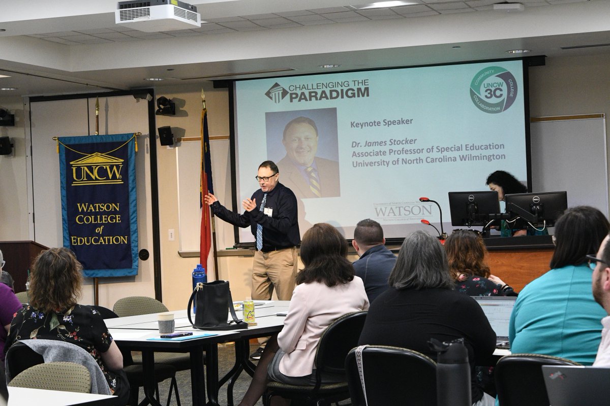 Watson College of Ed tweet media