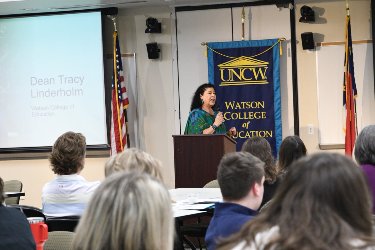 Watson College of Ed tweet media