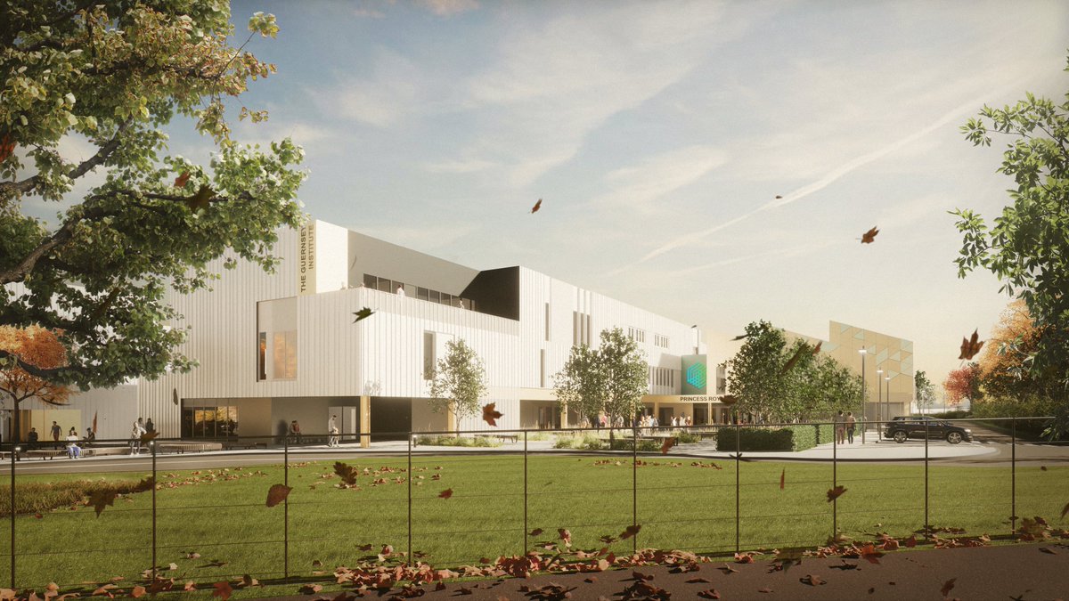 The Committee for Education, Sport &amp; Culture has announced that construction work will begin on Les Ozouets Campus next week. Rok Limited has been appointed to lead the construction of the new campus.
gov.gg/les-ozouets-ph…
