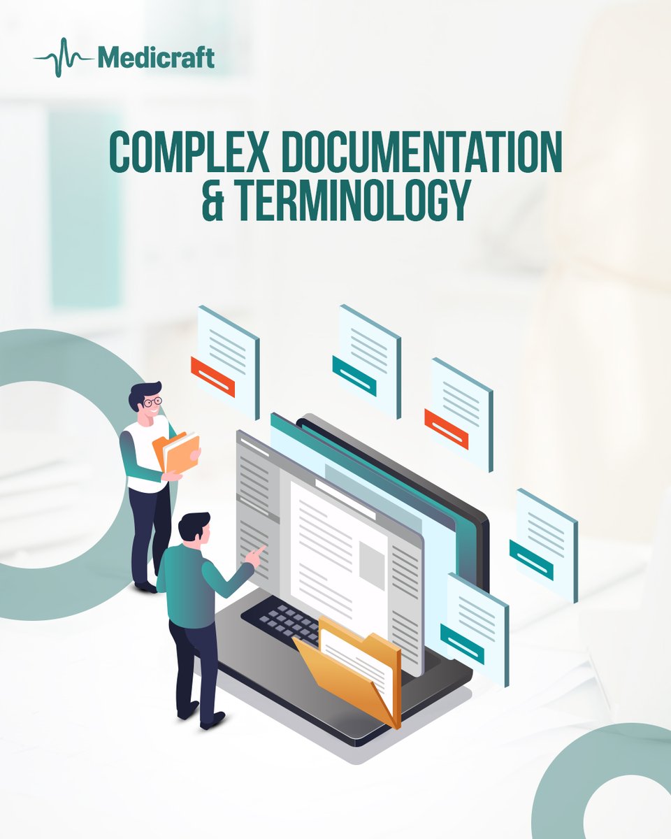 Unifymedicraft's tweet image. At Unify Medicraft, we understand the importance of accuracy and compliance in medical coding. Our software ensures seamless coding for faster reimbursement. With us, you’ll reduce billing errors and boost your revenue.
#MedicalCoding #HealthcareCompliance #AccurateCoding