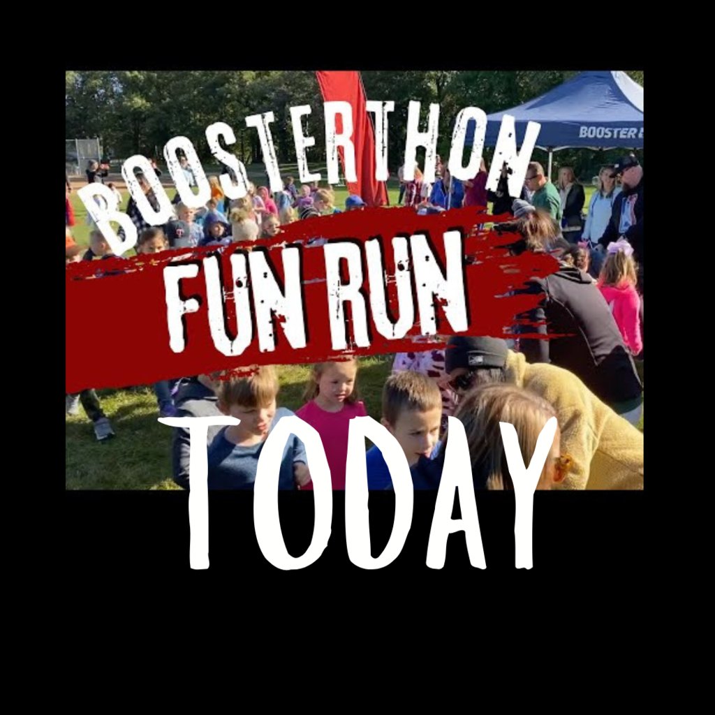Woo hoo! Event Day…Is…Here! 🙌 Thank you for all your hard work and support—now let’s have a blast, you earned it! 🥳 Stay tuned for updates on the success of our Summerwood Fun Run fundraiser! 📣