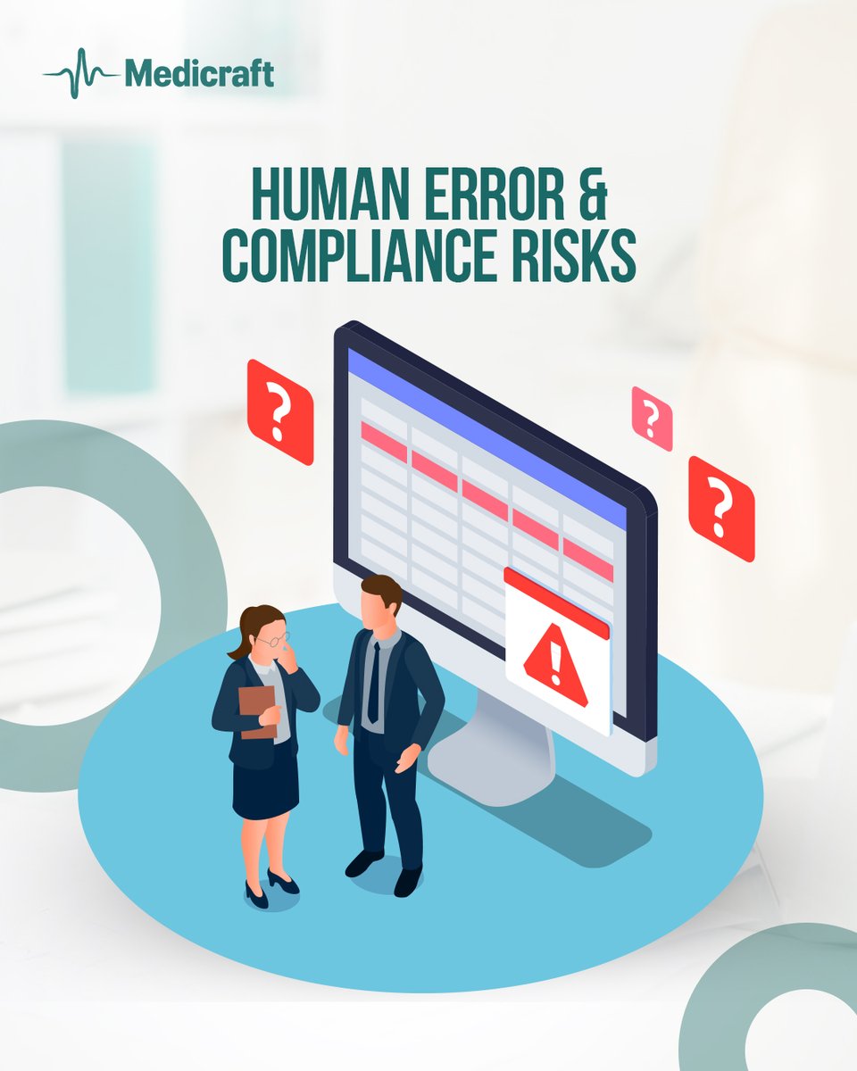 Unifymedicraft's tweet image. At Unify Medicraft, we understand the importance of accuracy and compliance in medical coding. Our software ensures seamless coding for faster reimbursement. With us, you’ll reduce billing errors and boost your revenue.
#MedicalCoding #HealthcareCompliance #AccurateCoding