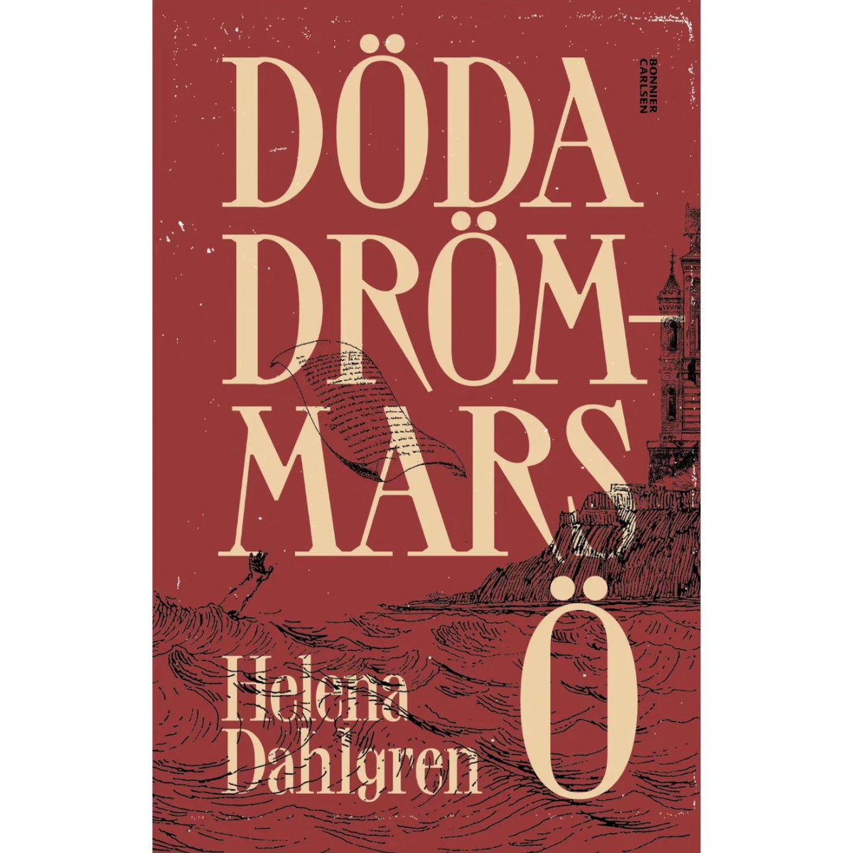 Nu kan man bevaka min kommande ungdomsbok Döda drömmars ö! Om skrivande och vänskap, liv och död. Och berättelserna som formar oss. Omslagsdesign: SARA+SOFIA. ❤️

adlibris.com/se/bok/doda-dr…