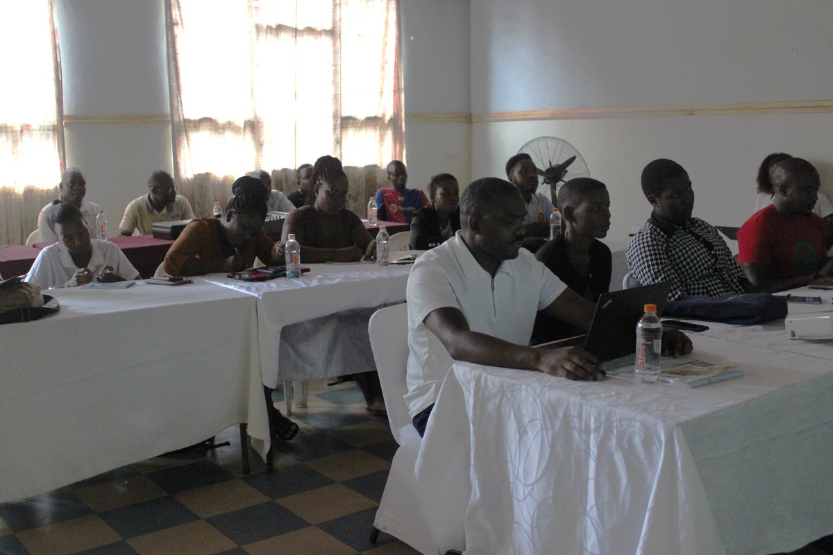 IPOR Malawi (@ipormalawi) on Twitter photo We are conducting a supervisor training in #Lilongwe for a midline survey for the Social Support for Resilient Livelihoods Project (SSRLP). The aim of the training is to pre-test the study tools before the enumerators' training scheduled for next week.
<a href="/C4ED_research/">Center for Evaluation and Development (C4ED)</a> We are conducting a supervisor training in #Lilongwe for a midline survey for the Social Support for Resilient Livelihoods Project (SSRLP). The aim of the training is to pre-test the study tools before the enumerators' training scheduled for next week.
<a href="/C4ED_research/">Center for Evaluation and Development (C4ED)</a>