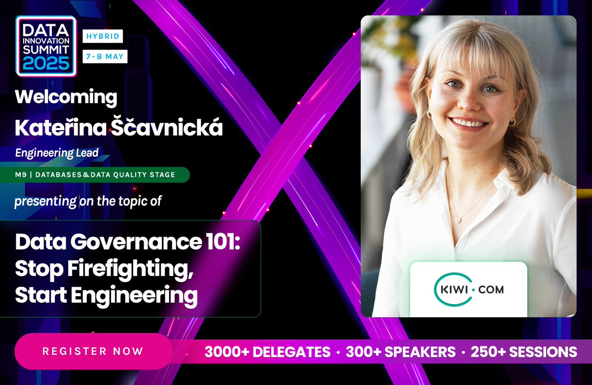 Data Innovation Summit tweet media