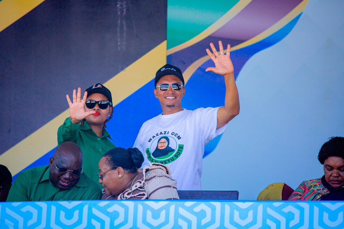 AllyHapi's tweet image. Tupogo Tanga.