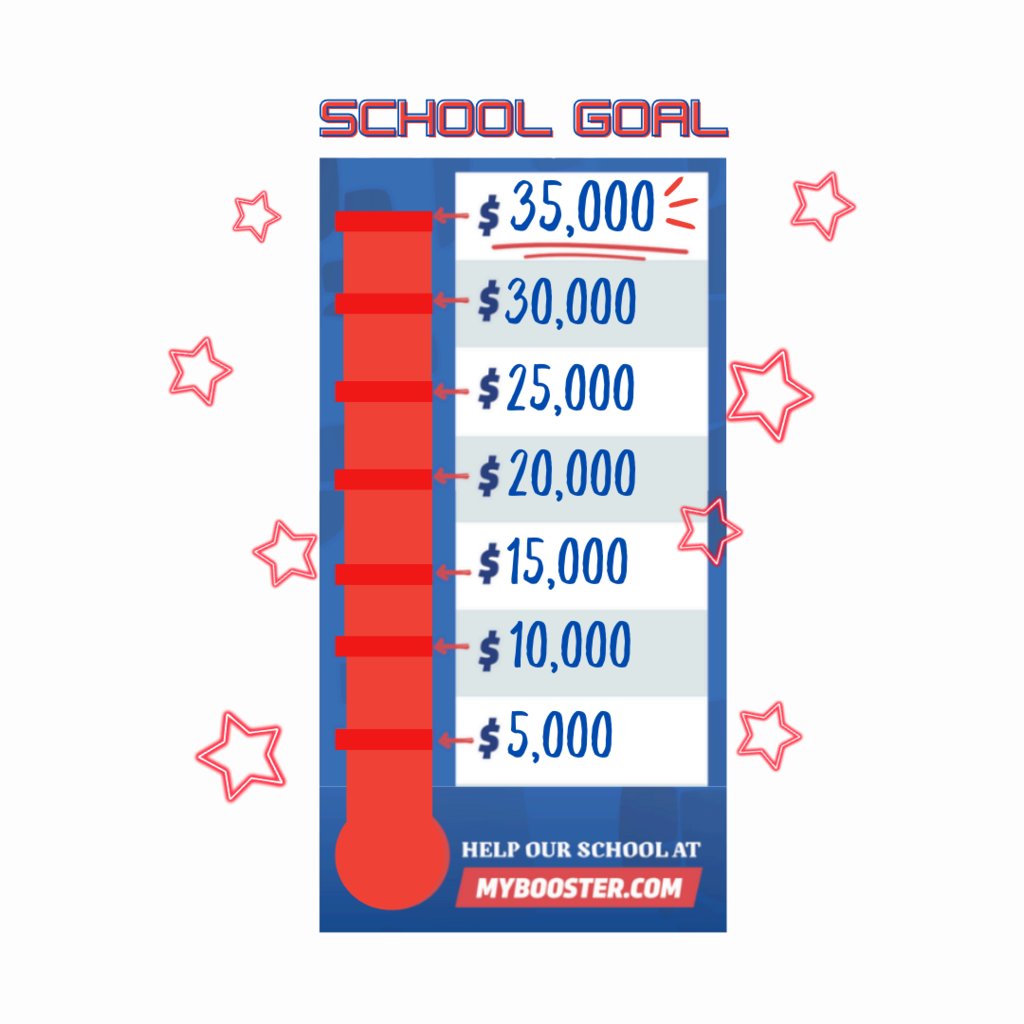 We are almost to our GOAL! Thank you!
