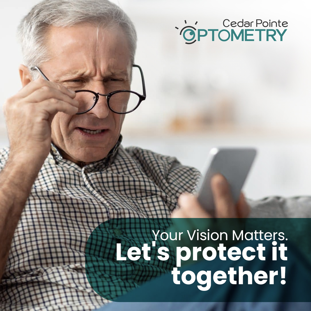 CedarPointeODs's tweet image. Low vision &amp;amp; AMD may change how you see the world, but they don’t have to take away your independence. With knowledge, care, and support, there’s always a way forward. Prioritize your eye health today! AMD awareness #LowVisionAwareness #CedarPointeOptometry