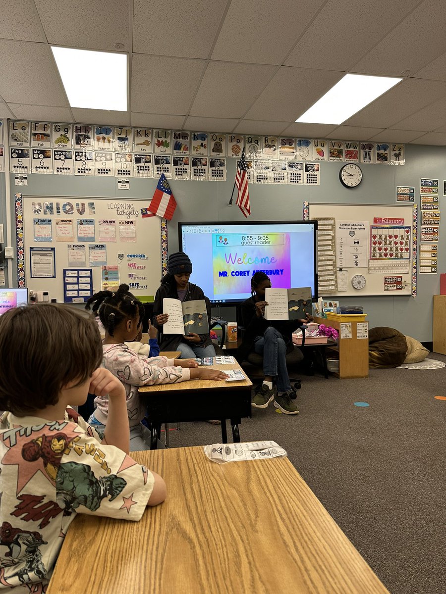 Mrs. Evans tweet media