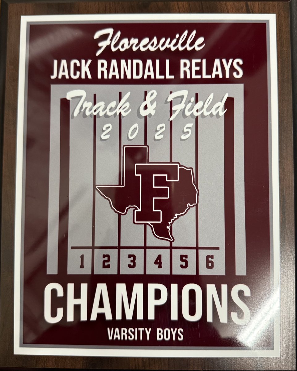 Yesterday, we hosted our annual Jack Randall Relays meet at home. Our athletes competed well, placing in almost every event across all 4 divisions. 

Final Team Standing: 

Varsity Boys - Meet Champions
JV Boys - 2nd Place

Varsity Girls - 2nd Place
JV Girls - 3rd Place
