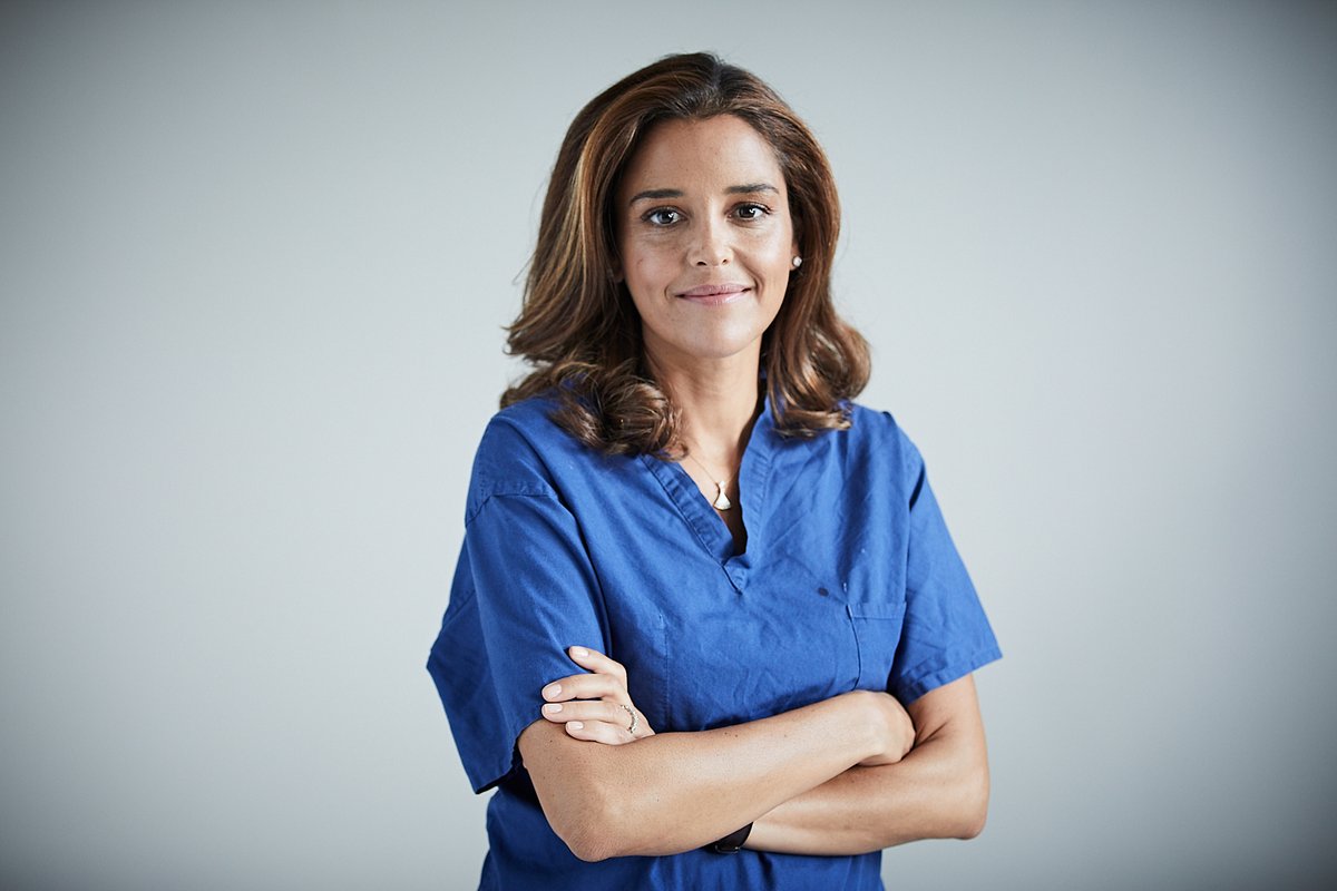 Top 50 Women in Tech: No.1 <a href="/DrNadineHH/">Dr Nadine Hachach-Haram FRCS (Plast), BEM</a>. 

Thanks to <a href="/TechRoundUK/">TechRound</a> for listing Proximie's CEO and Founder as the winner of their Women In Tech award...

🔗 bit.ly/4khL4dX