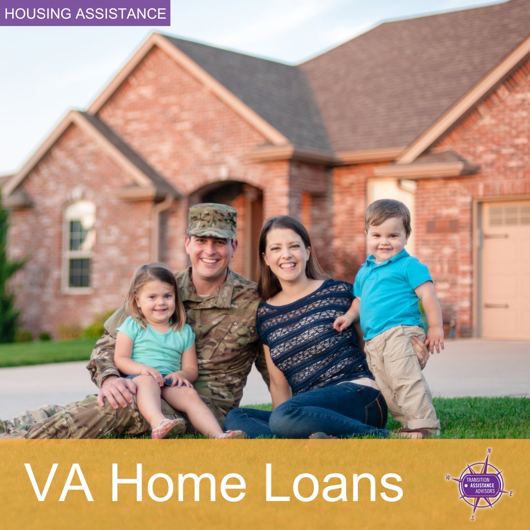 RCTAASupport's tweet image. Did you know #VA Home Loans offer no down payment, no mortgage insurance, and limited closing costs? This can save thousands upfront and increase your buying power! Learn more about this benefit at benefits.va.gov/homeloans/.

Contact your local #RCTAA at rctaapsa.com/intake.
