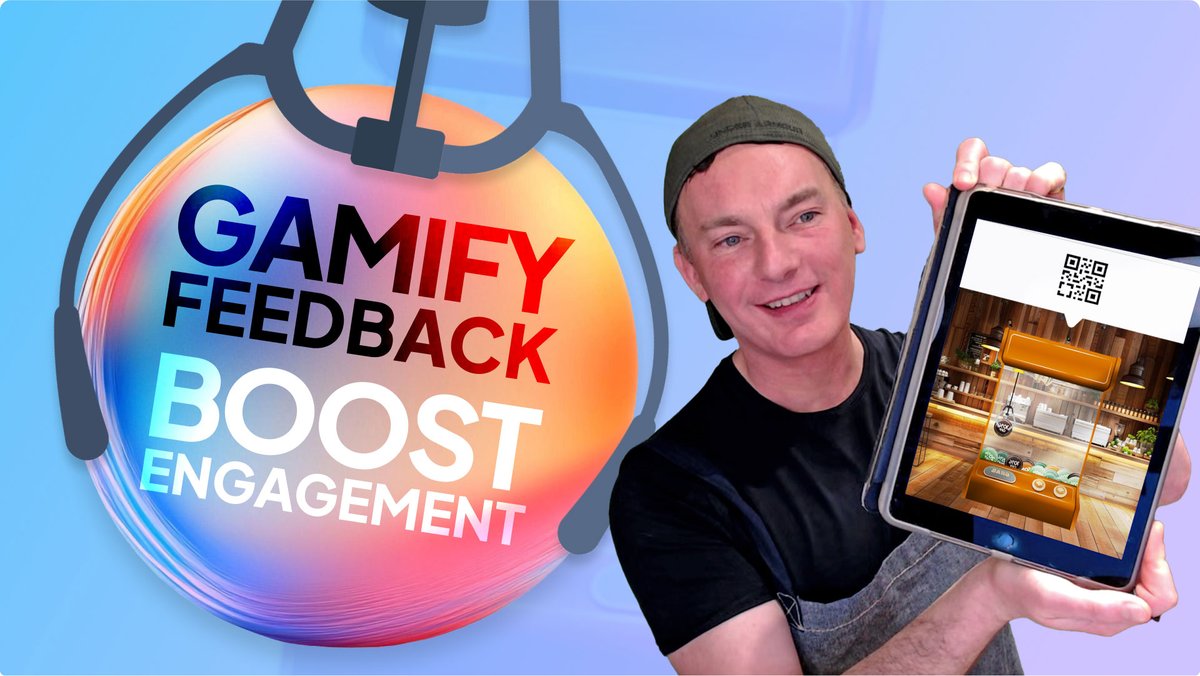 🚀 Customer feedback = business growth… but let’s be real—traditional surveys are boring. 😴 This week in #PlaySkool, we show how to gamify feedback to boost engagement &amp; insights! Don't miss it → beeliked.com/playskool/less… #Gamification #CustomerFeedback #BeeLiked