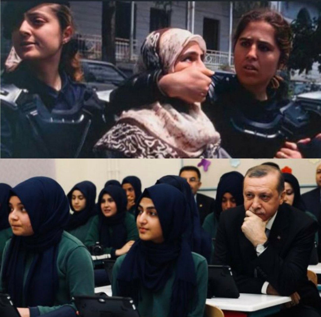 İnancından dolayı insanlar fişlendi.
Başörtülü öğrenciler okullara alınmadı. 
Sincan sokaklarında tanklar yürüdü. 

Türkiye siyasetinde derin izler bırakan #28Şubat'ın üzerinden tam 28 yıl geçti.

"Zulmü unutmayın. Çünkü unutulan zulüm, tekrarlanır."

Aliya İzzetbegoviç