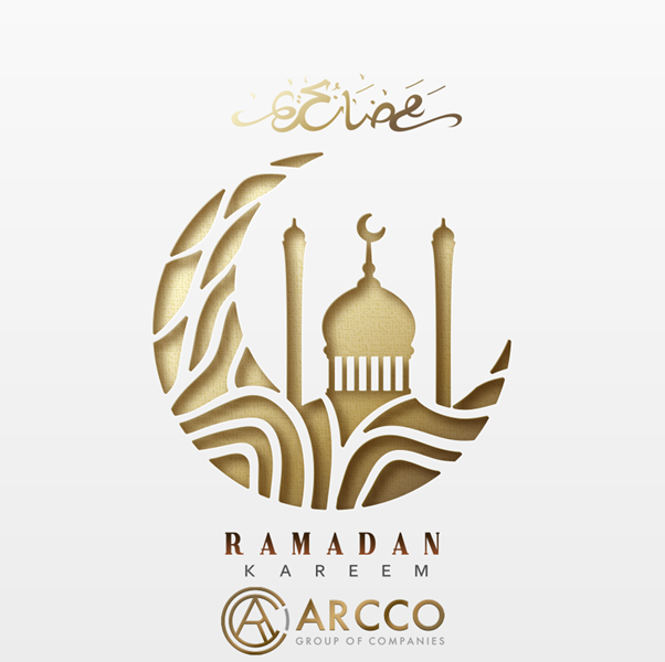 ArccoGroup's tweet photo. On behalf of ARCCO Group, we would like to wish you and your loved ones a blessed and peaceful Ramadan Kareem. May this holy month bring you joy, health, and countless blessings!
#ARCCOGroup #ramadan #ramadankareem #ramadan2025 https://t.co/Lpg5WR0iM1