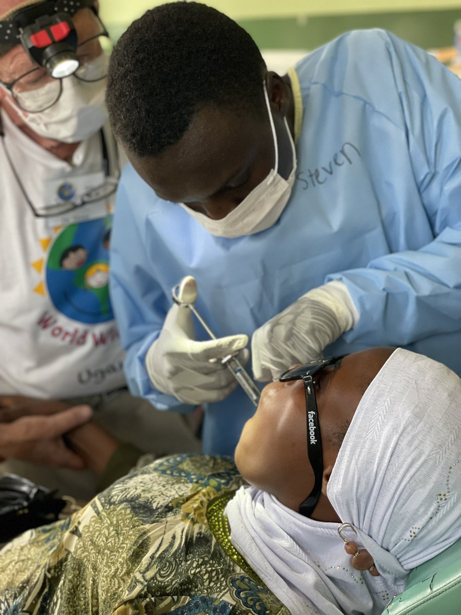 Forww_smiles's tweet photo. We need a glassware partner for this program #FWWMillionSmiles 

We use the shades to protect our patients from the strong lights used in curing the composite cement, in a dental filling procedure.

🙏retweet until it reaches that pot. partner. https://t.co/QZ2frbaYWe