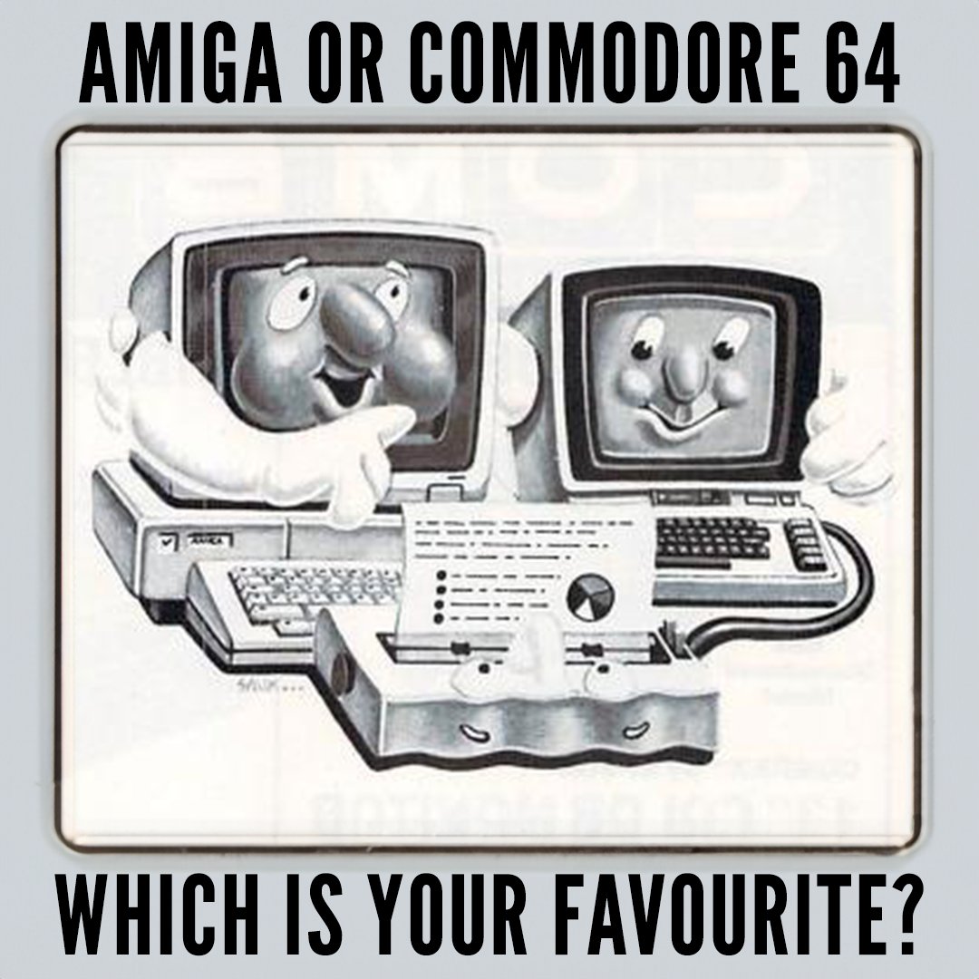 Commodore Computer Museum 🕹 tweet media