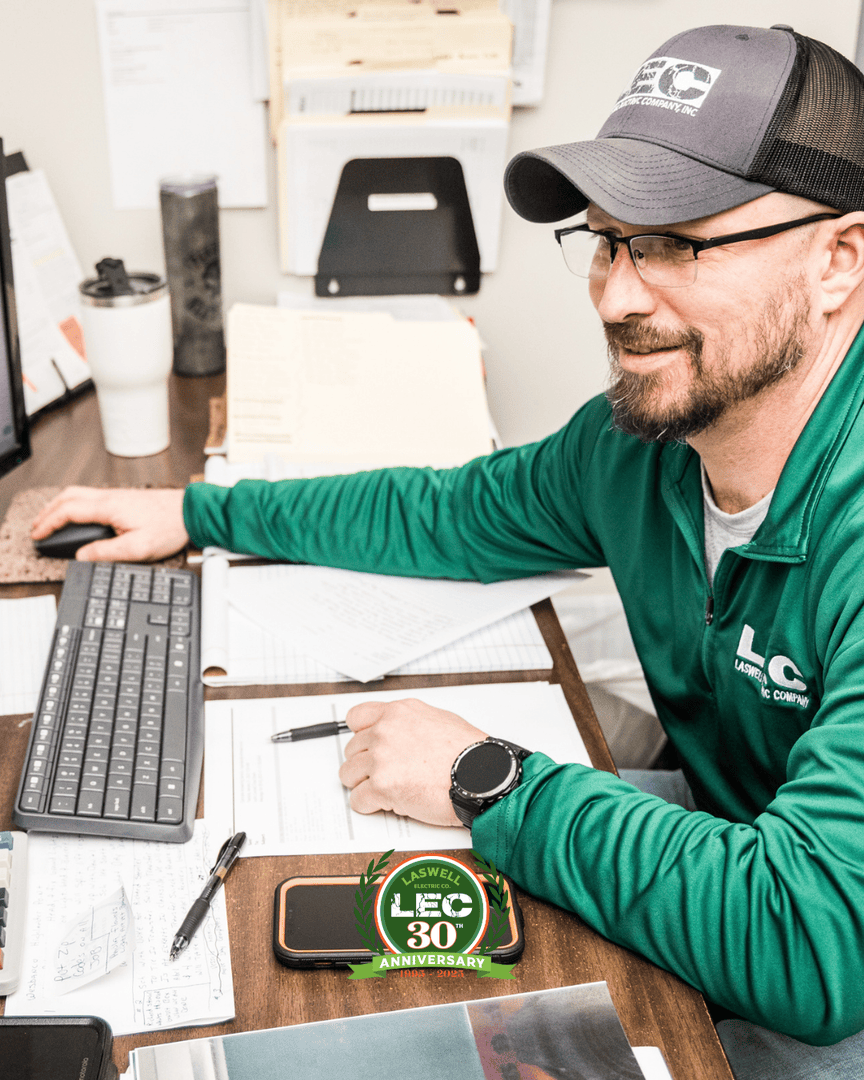 LaswellElectric's tweet image. Behind every successful project is a dedicated team making it happen! ⚡

From planning to execution, Laswell Electric is committed to delivering quality and expertise every step of the way. 

#LaswellElectric #PoweringYourProjects #ElectricalExcellence