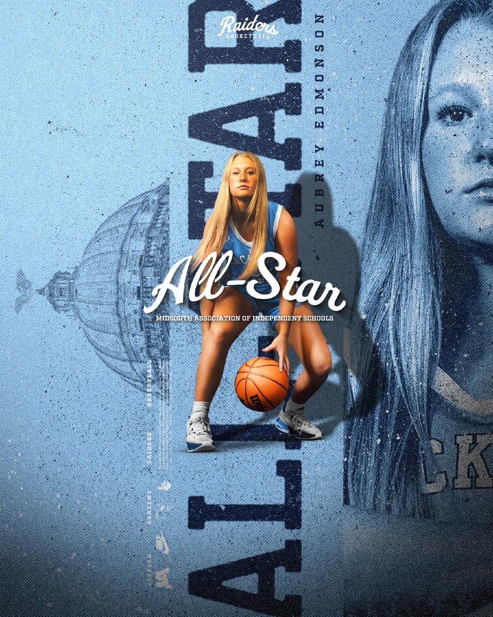Congratulations to Aubrey Edmonson for being selected to the MAIS All-Star Team. She will be participating in the 4A/5A/6A game today at Prep at 4:00pm and all the action will be streamed on the MAIS Network.

#WeAreJA 
#BetterTogether