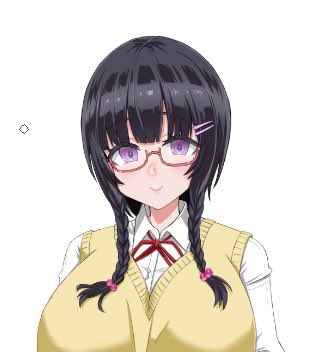 何故かママっぽくなってしまった 