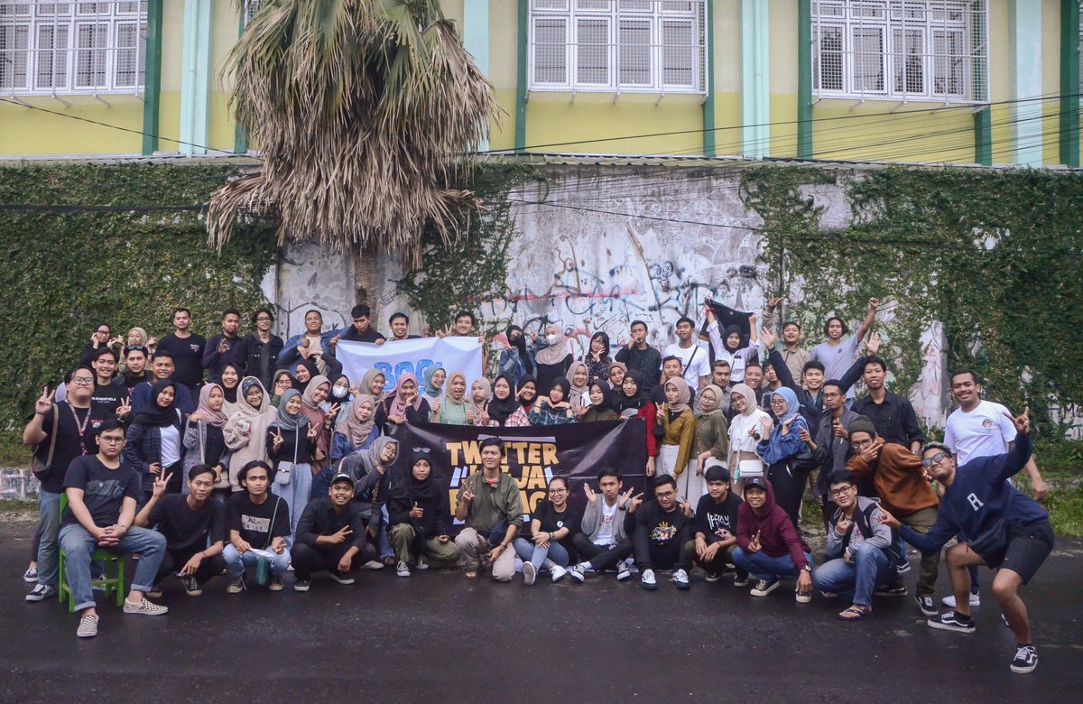 #MariBertemanYogyakarta tweet media