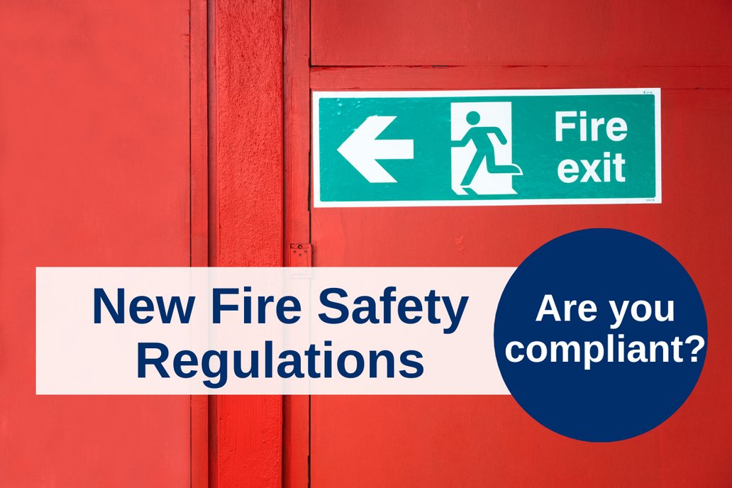 Is your educational setting compliant with the latest fire safety regulations?🧯 🔥 
Our latest article details the new regulations coming into affect from 1st April 2025, and some of the changes you may need to consider. Read more here: nyes.info/Article/169312