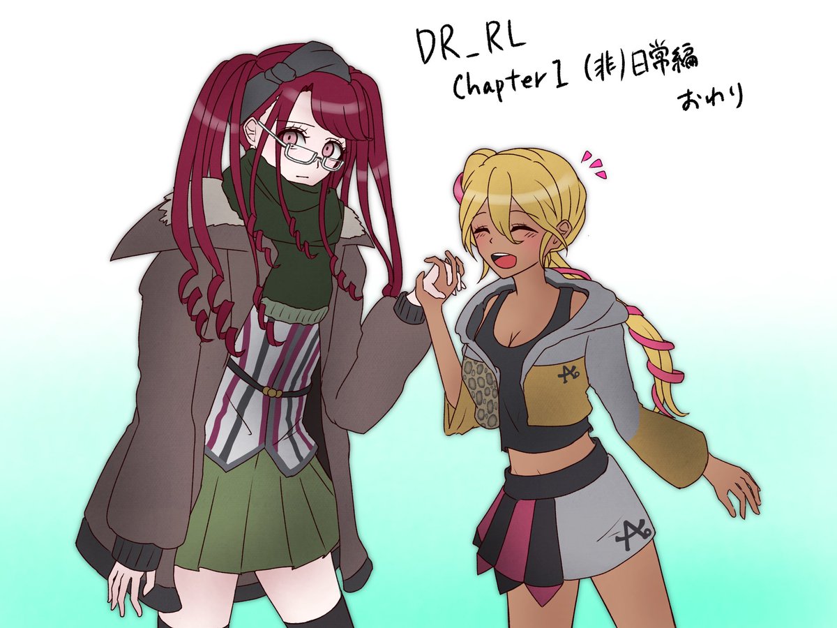 egoma_sousaku's tweet photo. プレミア公開お越しいただいた方、ありがとうございました！

#DR_RL https://t.co/PXjvHsdcEr