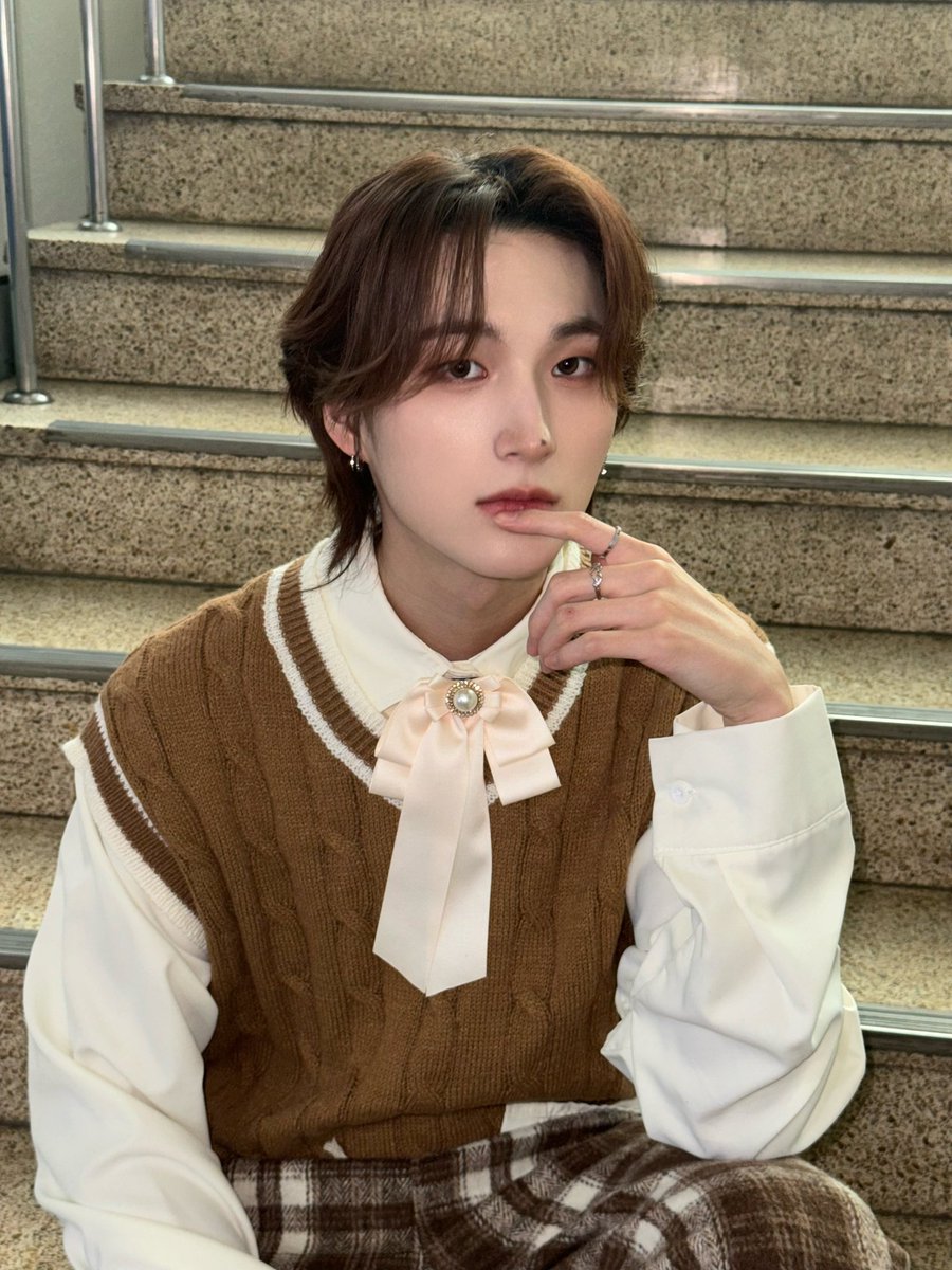 0ll4_la's tweet photo. Sooyaa...cakep bangeettt 😭

#BEOMSO #XODIAC #소디엑 https://t.co/NFrUcb93Oh