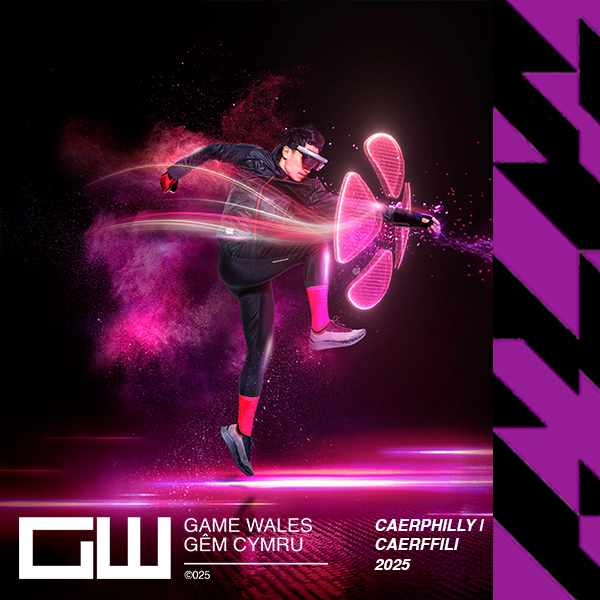 ⚡ Get ready to step into the future with HADO at Ysgol Gyfun Cwm Rhymni Y Gwyndy Campus today! 🎮🔥 

Augmented reality meets dodgeball in this fast-paced battle – dodge, shoot, and score your way to victory! 

Who’s up for the challenge? 👀 

#GameCaerphilly
