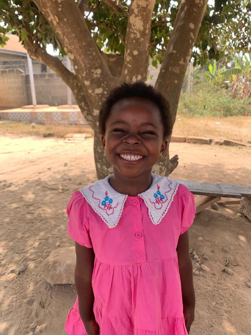 CCT MENS CLUB have a member from Ghana where there are some children in real poverty and without proper clothing,food, School items.The group have been donating small amounts of money from their own accounts to purchase essentials which is life changing. (Permissions checked)