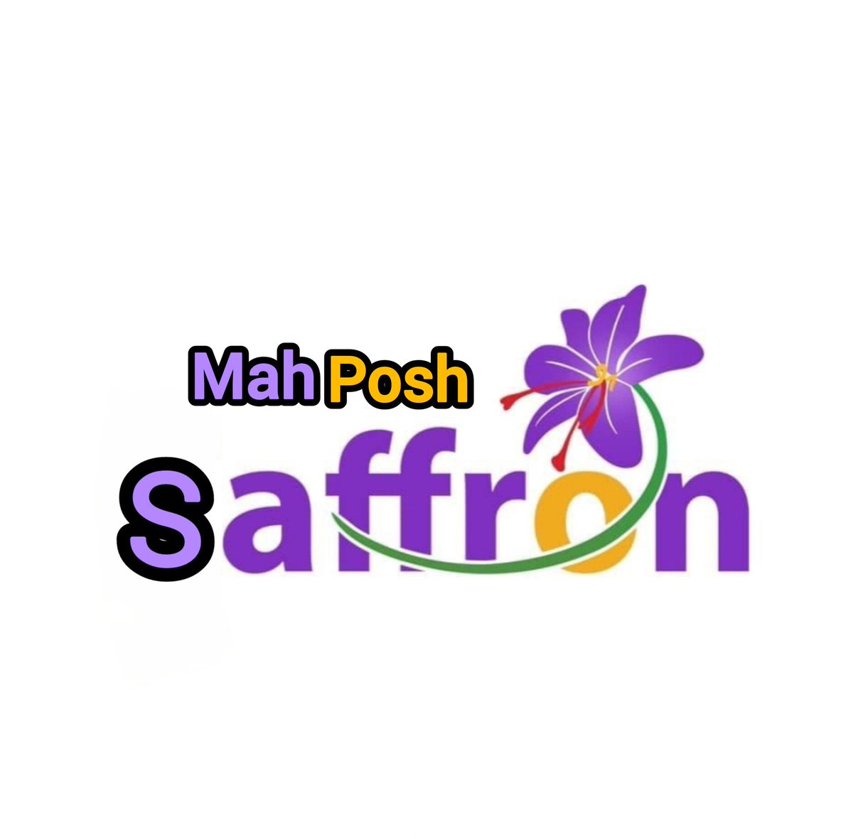 MAHPOSH BRAND SAFFRON tweet media