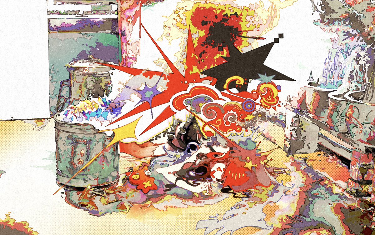 CARATQUEX's tweet image. #illustration 
＃イラスト