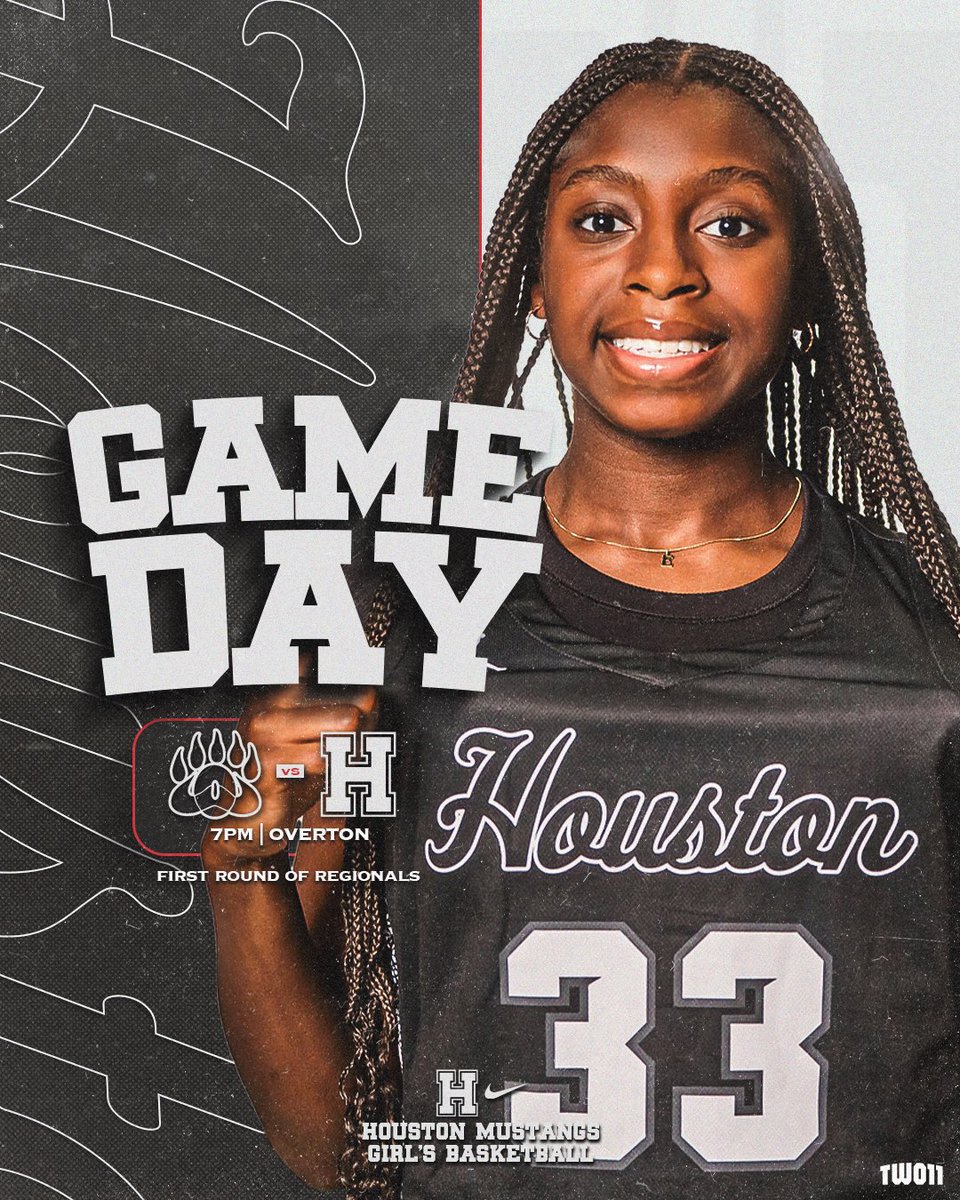 First round of regionals! 

📍 Overton HS
⏰ 7:00

It’s do or die time, come support the girls on their journey to state! 

$10 cash at the door, clear bags only.