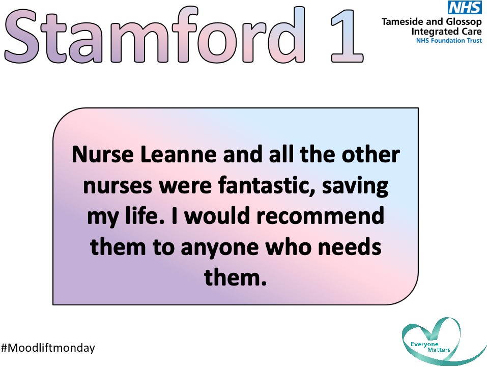 The Patient Experience Team (@tgicftptexp) on Twitter photo Happy #MoodliftMonday! Starting your week with gratitude shared by patients. Let’s spread joy today and every day!
<a href="/SusieR1/">Sue💙</a> <a href="/NicolaFirth6/">Nicola Firth</a> <a href="/VickT75/">Victoria Thorne</a> <a href="/Michell86248505/">Michelle Payne</a> <a href="/emmaloufrain/">Emma Frain 💙 RN DN QN</a> <a href="/DGicft/">Digital Health T&GICFT</a> <a href="/peter_grace3/">Digital Pete</a> <a href="/amakepeace1/">antony makepeace</a> <a href="/jeanette_dowd/">Jeanette Dowd</a> <a href="/yin_yan1/">Anya🐝💛🖤</a> <a href="/tandgicft/">T&G Integrated Care</a> <a href="/JanetCordwell/">Janet cordwellharmer</a> Happy #MoodliftMonday! Starting your week with gratitude shared by patients. Let’s spread joy today and every day!
<a href="/SusieR1/">Sue💙</a> <a href="/NicolaFirth6/">Nicola Firth</a> <a href="/VickT75/">Victoria Thorne</a> <a href="/Michell86248505/">Michelle Payne</a> <a href="/emmaloufrain/">Emma Frain 💙 RN DN QN</a> <a href="/DGicft/">Digital Health T&GICFT</a> <a href="/peter_grace3/">Digital Pete</a> <a href="/amakepeace1/">antony makepeace</a> <a href="/jeanette_dowd/">Jeanette Dowd</a> <a href="/yin_yan1/">Anya🐝💛🖤</a> <a href="/tandgicft/">T&G Integrated Care</a> <a href="/JanetCordwell/">Janet cordwellharmer</a>