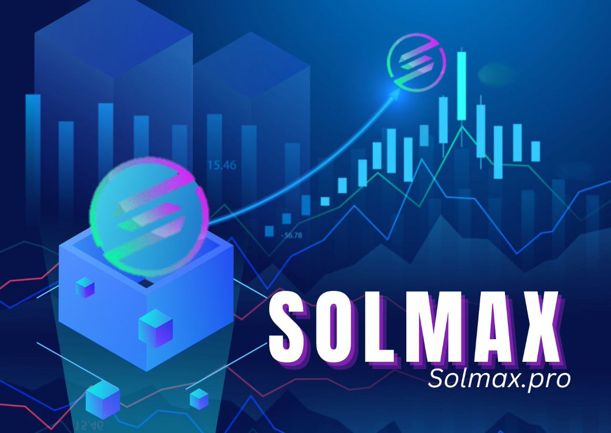 <a href="/CNtrending/">Chinese Crypto Trending 📈</a> Introducing $SOLMAX: The future of reflection tokens on the Solana chain. Get ready for a new era of crypto! 

@SolMaxRewards 
$SOL

🌏solmax.pro

#SOLMAX
#SOL #SolMaxRewards $GSBP #GSBP #SOLANA #CRYPTO #TREND #BTC
#EliteMarketingArmy