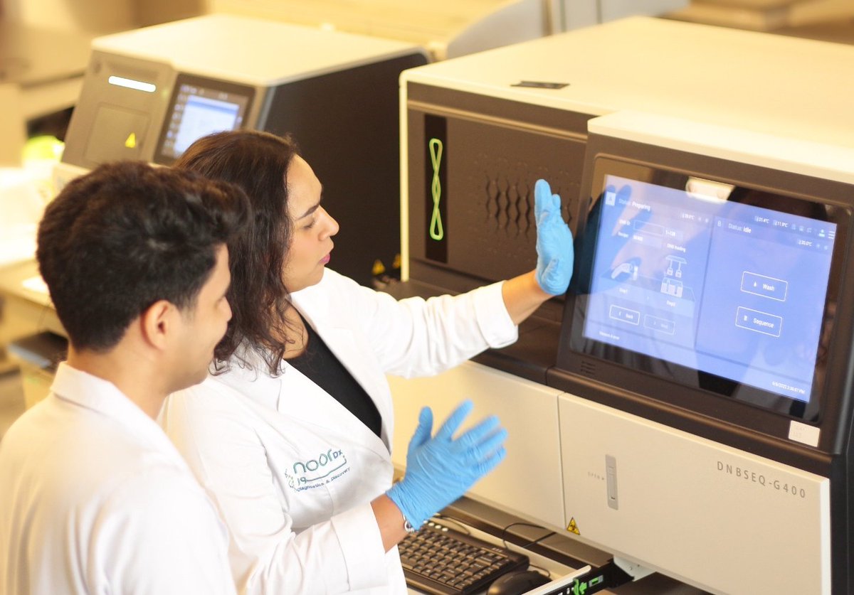 On #RareDiseaseDay, we invite Dr. Ashraf Dallol, the Senior Laboratory Director at <a href="/NoorDXSA/">Noor Diagnostics & Discovery</a>, to share his work studying alpha thalassemia and his experience utilizing MGI technology to address the prevalent rare condition in #MENA.
For the full interview: en.mgi-tech.com/news/528/