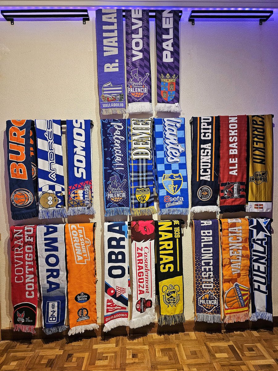 Cuantos viajes, kilómetros, experiencias, amigos hechos, locuras, cervezas tomadas y sobre todo cuanto Baloncesto... y lo que queda.

Gracias por tanto 💜 <a href="/Palencia_Basket/">Súper Agropal Palencia</a> <a href="/gradapalencia/">Grada Animación Palencia</a>