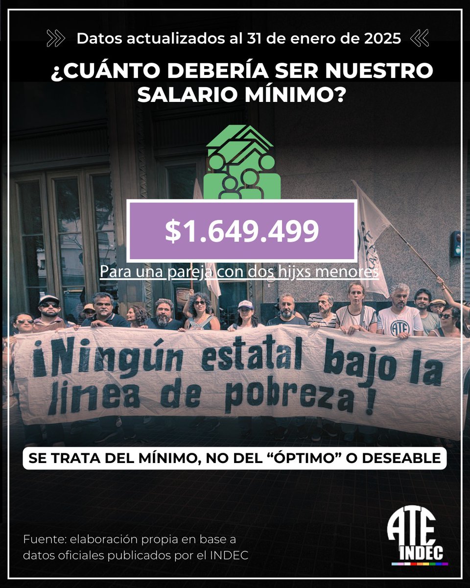 ATE-INDEC tweet media