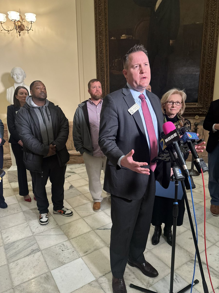 STARTING TODAY: “Plugged In” will also be on the radio.

Join Sam Gringlas and I every Friday at 9:30 a.m. on WABE 90.1

This week, we share our reporting on Fulton County DA Fani Willis, compensating the wrongfully convicted and preview Crossover Day at the State Capitol. #gapol
