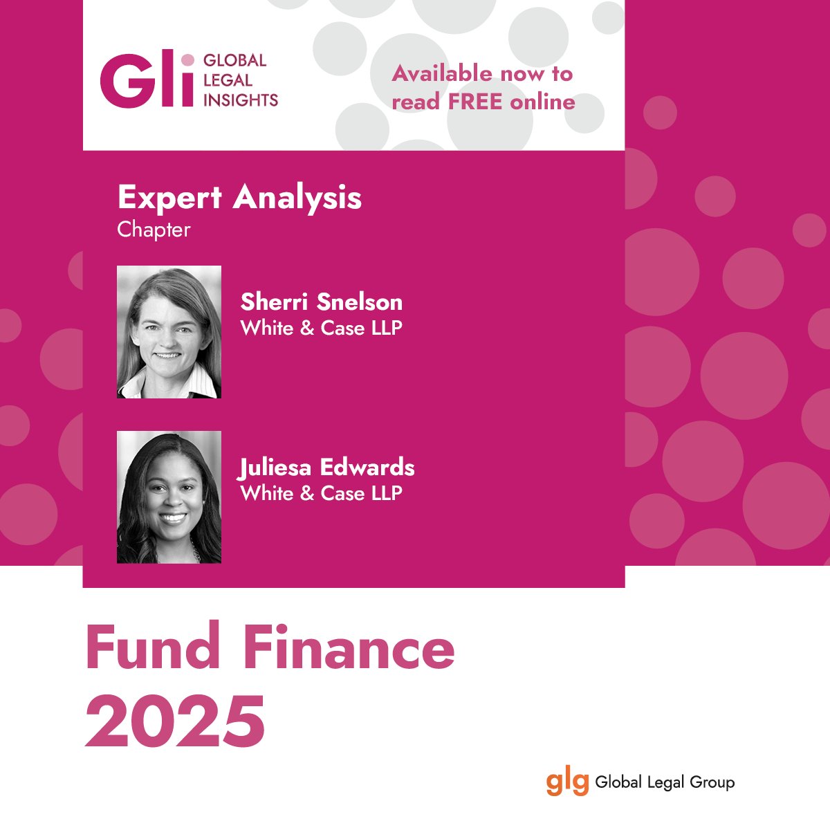 Global Legal Insights (@gli_glg) on Twitter photo What common challenges arise in structuring a #NetAssetValue collateral package & how do #lenders navigate the #enforcement process?
Explore the answer with <a href="/WhiteCase/">White & Case LLP</a> in GLI #FundFinance 2025➡️: obi41.nl/bm8rs8px What common challenges arise in structuring a #NetAssetValue collateral package & how do #lenders navigate the #enforcement process?
Explore the answer with <a href="/WhiteCase/">White & Case LLP</a> in GLI #FundFinance 2025➡️: obi41.nl/bm8rs8px