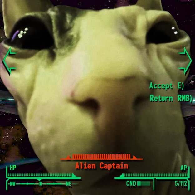 DeMickyD's tweet image. "Are the DLC for Fallout 3 any good?"

Fallout 3's DLC: