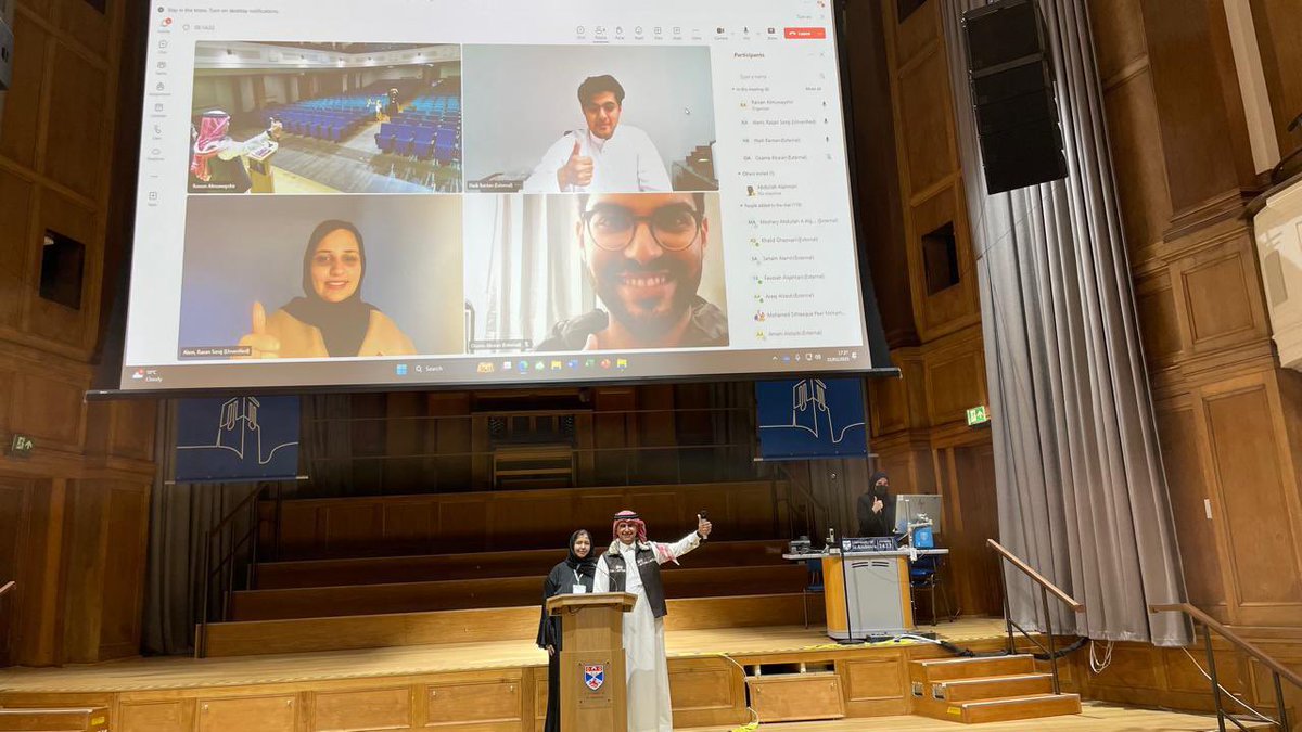 This conference wouldn’t have come to life without the incredible teams working behind the scenes. From planning to execution, every detail was shaped by your dedication and hard work.
We see you, we appreciate you—thank you for making it all happen!

#NEXUS2030