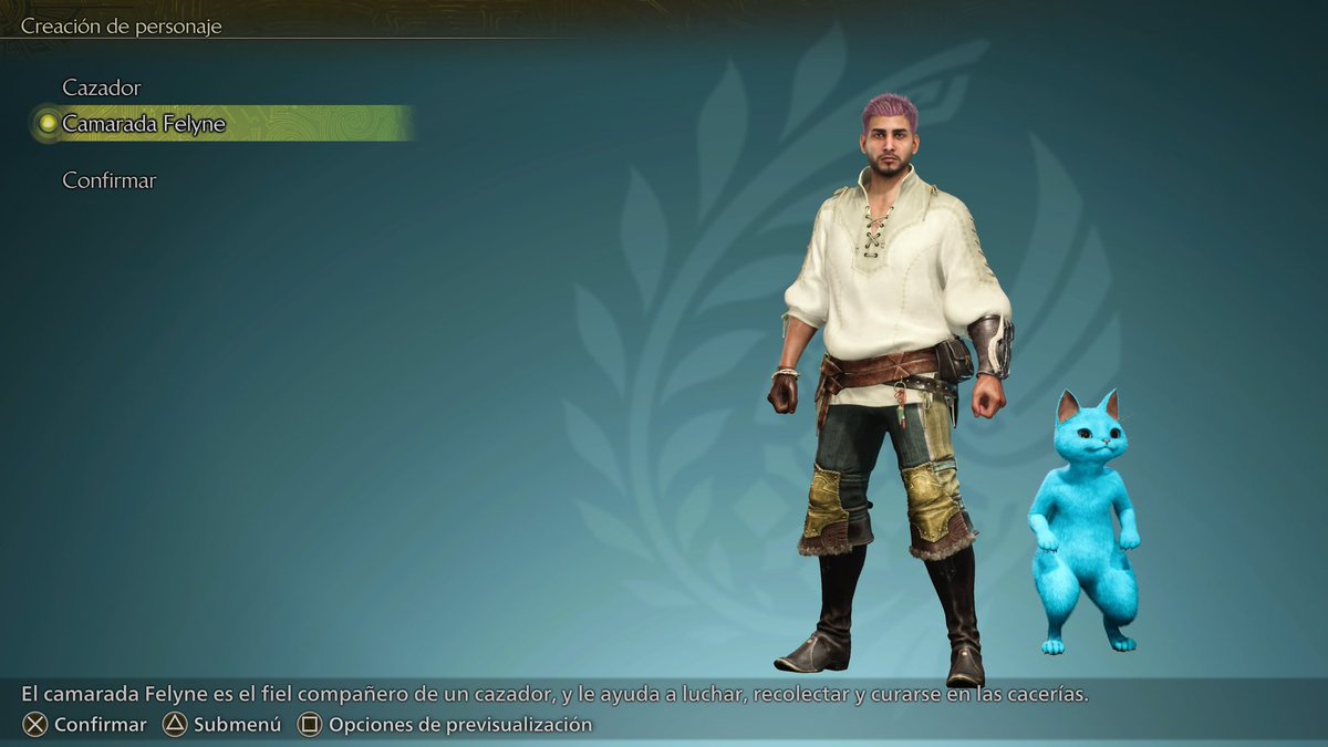 Se vienen grandes momentos de risas y acción con <a href="/ElJuanPiece1/">ElJuanPiece</a> y Chuky. Se vienen muchas conversaciones entre cacería y cacería. Se vienen indignaciones farmeando materiale.

Se viene #MonsterHunterWilds