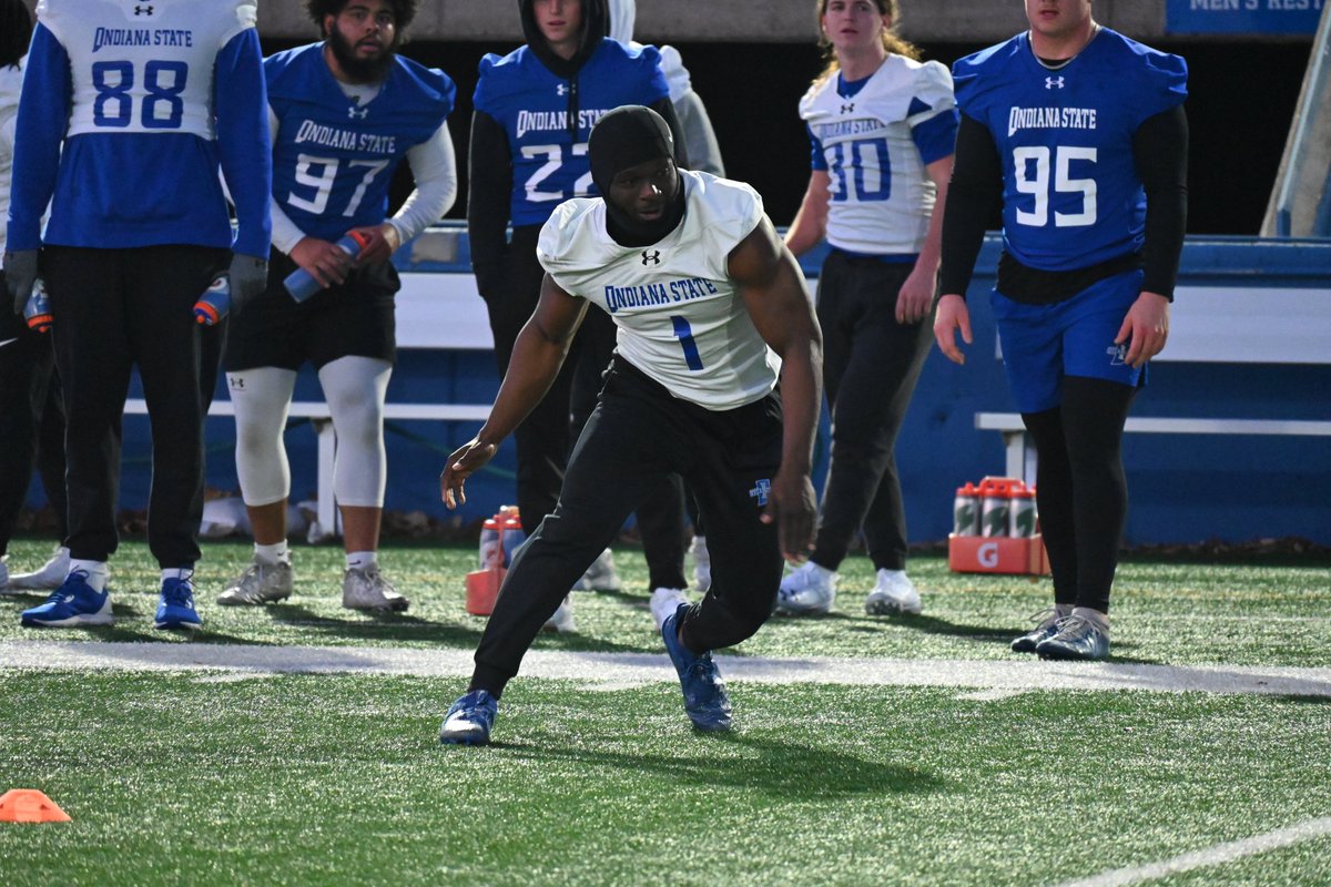 Indiana State Football tweet media