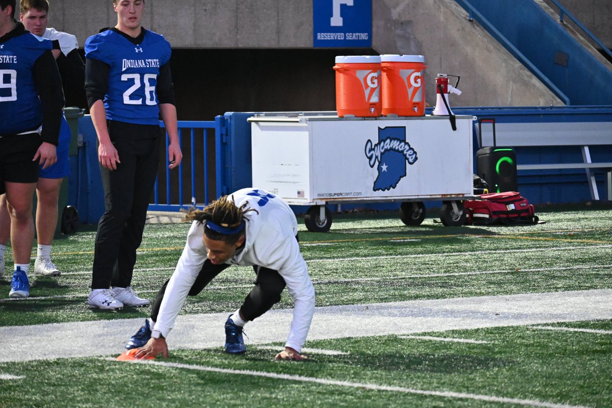 Indiana State Football tweet media