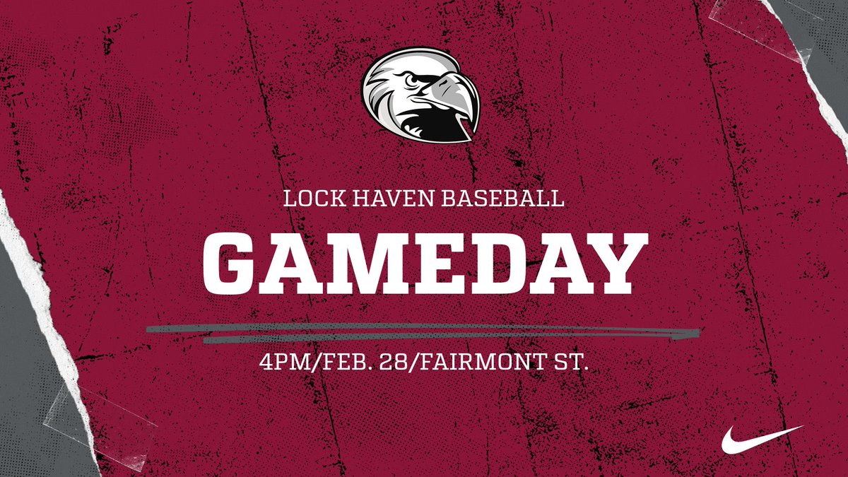 Lock Haven Baseball (@lhu_baseball) on Twitter photo 