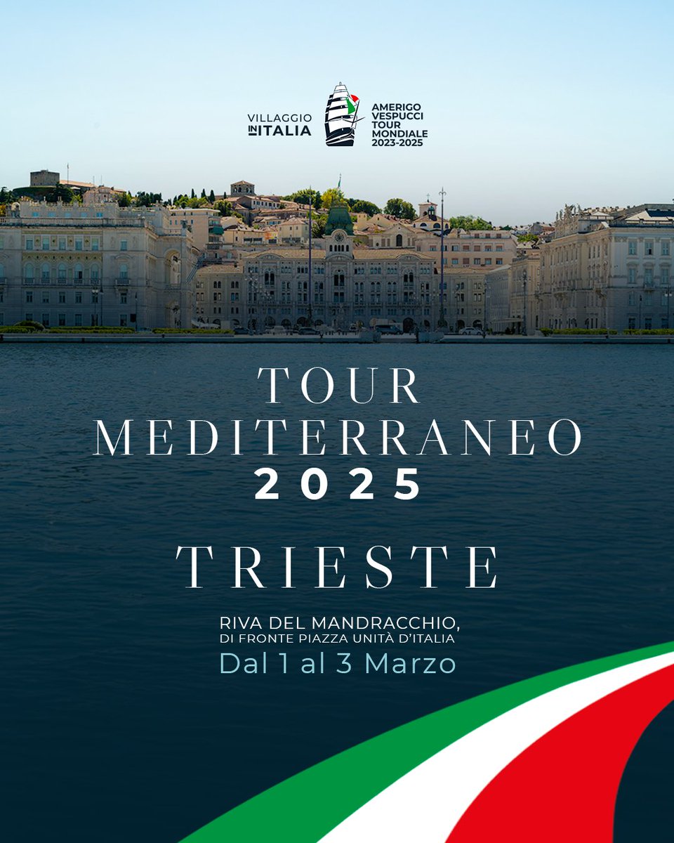 Tour Vespucci tweet media